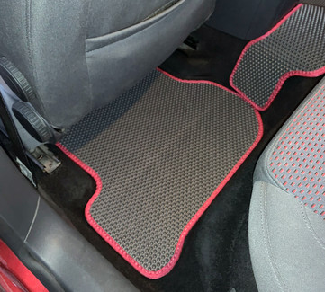 EVA коврики на Seat Leon II 2005 - 2013 в Нальчике