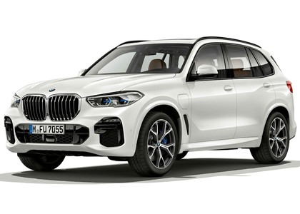 EVA коврики на BMW X5 (G05/G18) 2018 - 2025 в Нальчике