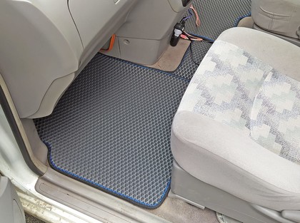 EVA коврики на Nissan Liberty (M12) 1998 - 2004 в Нальчике