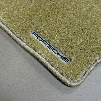 Ворсовые коврики на Porsche Cayenne IV 2025 - 2026 в Нальчике Ворсовые коврики на Porsche Cayenne IV 2025 - 2026 в Нальчике