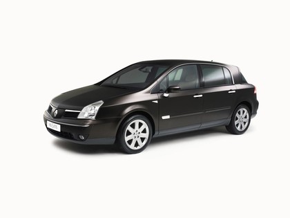 EVA коврики на Renault Vel Satis 2001 - 2009 в Нальчике