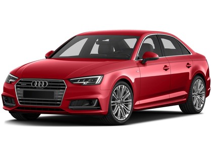 Коврики на Audi A4 (B9) 2015 - 2025 в Нальчике