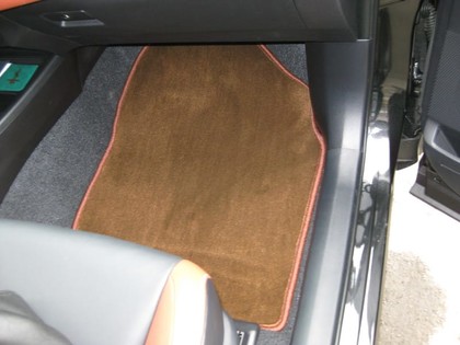 EVA коврики на Toyota Rav4 IV 2012 - 2019 в Нальчике