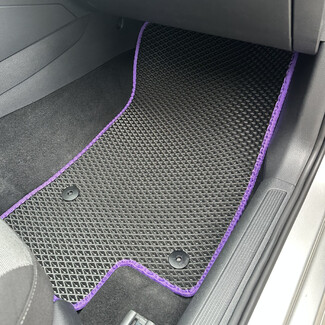 Ворсовые коврики на Audi Q2L 2016 - 2026 в Нальчике Ворсовые коврики на Audi Q2L 2016 - 2026 в Нальчике