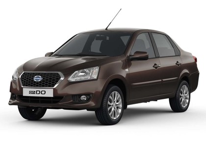 Коврики на Datsun on-DO 2014 - 2021 в Нальчике