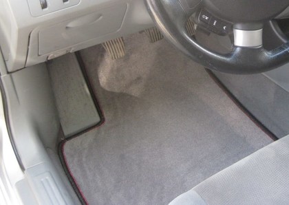 EVA коврики на Chevrolet Lacetti 2004 - 2013 в Нальчике