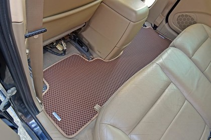 Коврики на Ford Maverick II 2000 - 2007 в Нальчике