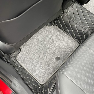 EVA коврики на Toyota Camry (XV70) 2017 - 2024 в Нальчике