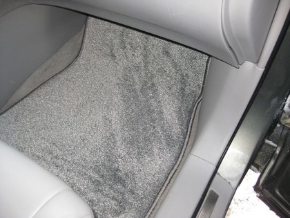 Коврики на Toyota Highlander II 2007 - 2013 в Нальчике