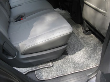 Коврики на Chevrolet TrailBlazer II 2012 - 2022 в Нальчике