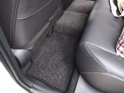 EVA коврики на Toyota Rav4 V 2018 - 2025 в Нальчике