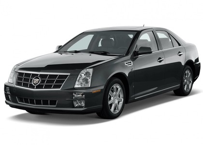 Коврики на Cadillac BLS 2006 - 2010 в Нальчике