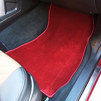 EVA коврики на Subaru Forester IV 2012 - 2019 в Нальчике