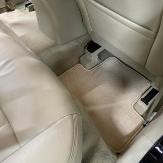 EVA коврики на Infiniti QX50 I 2013 - 2018 в Нальчике