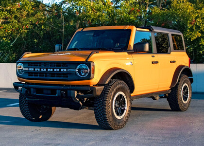 Ворсовые коврики на Ford Bronco VI 2020 - 2026 в Нальчике Ворсовые коврики на Ford Bronco VI 2020 - 2026 в Нальчике