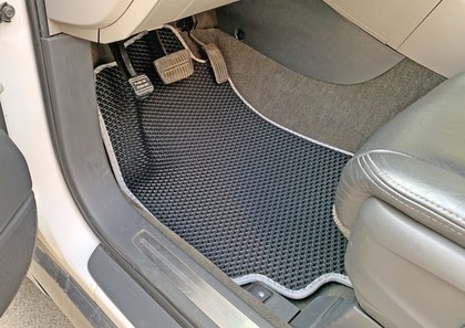 EVA коврики на Subaru Tribeca 2005 - 2014 в Нальчике
