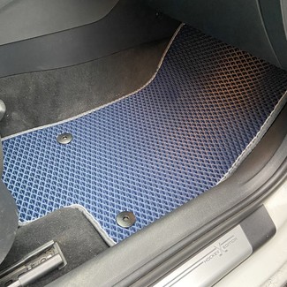EVA коврики на Volkswagen Golf R 8 2020 - 2025 в Нальчике