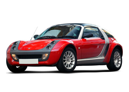 Коврики на Smart Roadster 2003 - 2006 в Нальчике