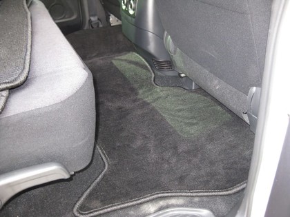 Ворсовые коврики на Mitsubishi Pajero IV 2006 - 2021 в Нальчике
