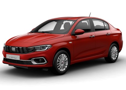 Коврики на Fiat Tipo 2015 - 2025 в Нальчике