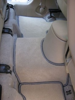 Коврики на Chery CrossEastar B14 2006 - 2014 в Нальчике