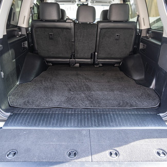 EVA коврики на Toyota Land Cruiser 200 2007 - 2021 в Нальчике