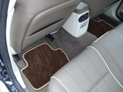 Коврики на Jaguar S-Type 1998 - 2008 в Нальчике