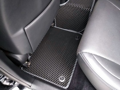 EVA коврики на Lexus GS IV 2011 - 2020 в Нальчике