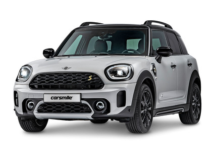 Коврики на Mini Cooper Countryman (F60) 2016 - 2025 в Нальчике