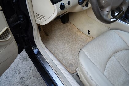 EVA коврики на Mercedes E (W211) 2002 - 2009 в Нальчике