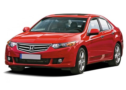 Коврики на Honda Accord 8 2007 - 2013 в Нальчике