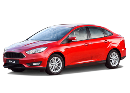 Ворсовые коврики на Ford Focus III 2011 - 2019 в Нальчике