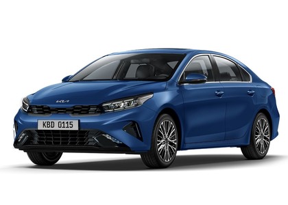 Коврики на KIA K3 2018 - 2025 в Нальчике