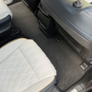 Коврики на BYD Tang EV 2018 - 2025 в Нальчике