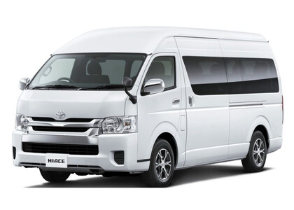 EVA коврики на Toyota Hiace (H200) 2004 - 2025 в Нальчике