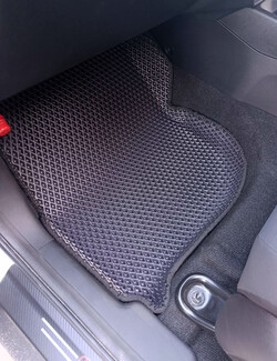 EVA коврики на Honda WR-V III 2023 - 2025 в Нальчике