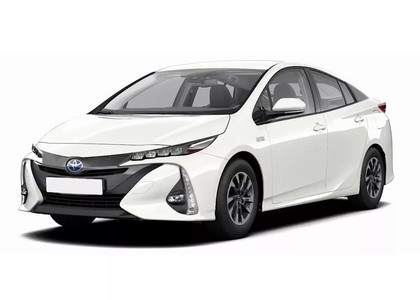 Коврики на Toyota Prius PHV (50) 2016 - 2023 в Нальчике