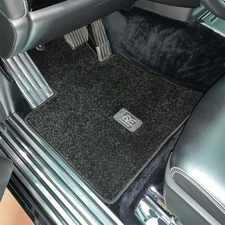 Коврики на Rolls-Royce Phantom 2003 - 2025 в Нальчике