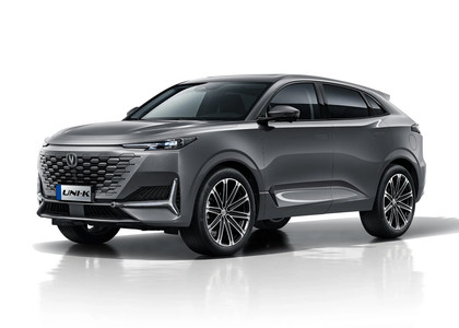 Ворсовые коврики на Changan Uni-K 2020 - 2025 в Нальчике