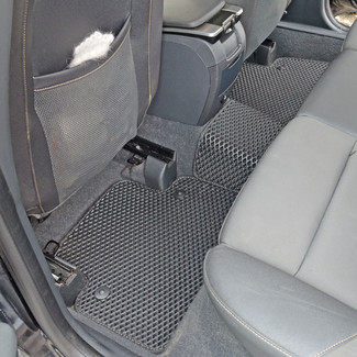 EVA коврики на Volvo V50 2003 - 2012 в Нальчике