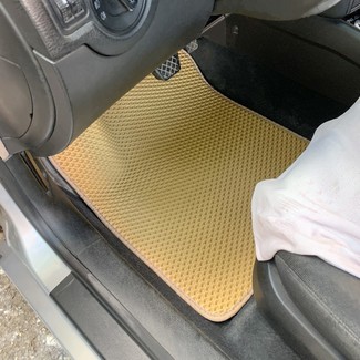 EVA коврики на Volkswagen Jetta IV 1998 - 2005 в Нальчике