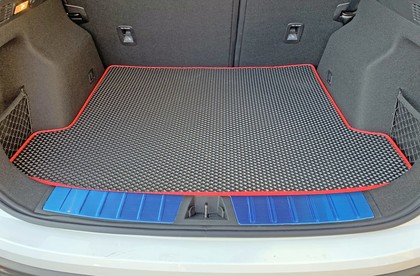 EVA коврики на Geely Coolray 2018 - 2025 в Нальчике