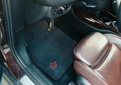 Коврики на Mini Cooper Clubman (F54) 2015 - 2025 в Нальчике