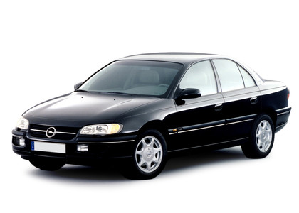 EVA коврики на Opel Omega B 1994 - 2004 в Нальчике