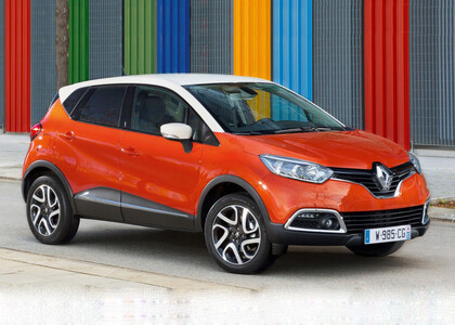 Коврики на Renault Captur I 2012 - 2019 в Нальчике Коврики на Renault Captur I 2012 - 2019 в Нальчике