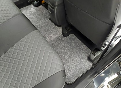 Коврики на Hyundai i30 I 2007 - 2012 в Нальчике