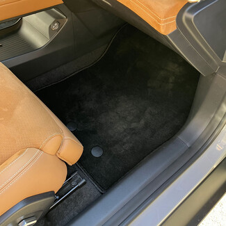 Ворсовые коврики на Mazda EZ-6 2024 - 2026 в Нальчике Ворсовые коврики на Mazda EZ-6 2024 - 2026 в Нальчике