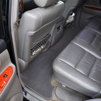 Ворсовые коврики на Lexus LX 470 1997 - 2007 в Нальчике