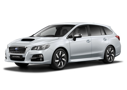 Коврики на Subaru Levorg I 2014 - 2020 в Нальчике