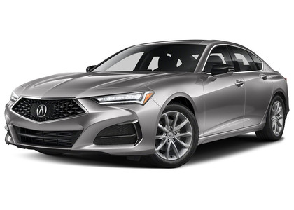 Коврики на Acura TLX II 2020 - 2025 в Нальчике